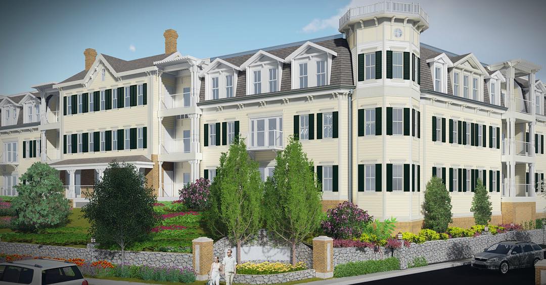 Introducing The Shipyard at Port Jeff Harbor - modern, maritime-inspired apartments located right along the waterfront of the historic Village of Port Jefferson. Chart your own course starting fall 2017. #shipyardportjeff