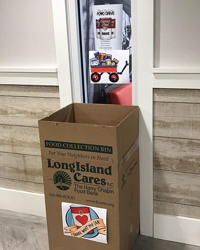 ◼️RESIDENTS◼️
.
.
.

Before we know it, the holiday season will be here! 🦃 🎅🏻 🍁 ❄️ .
.
.

Help The Shipyard give back to those in need! We will be collecting canned and non perishable foods through the month of September! 🥫🍿🥜🌽
.
.
. 📍Donation boxes are located in the main lobby
.
.
. 🚢🏠🏭🛤 Help us give back and contribute to our community!